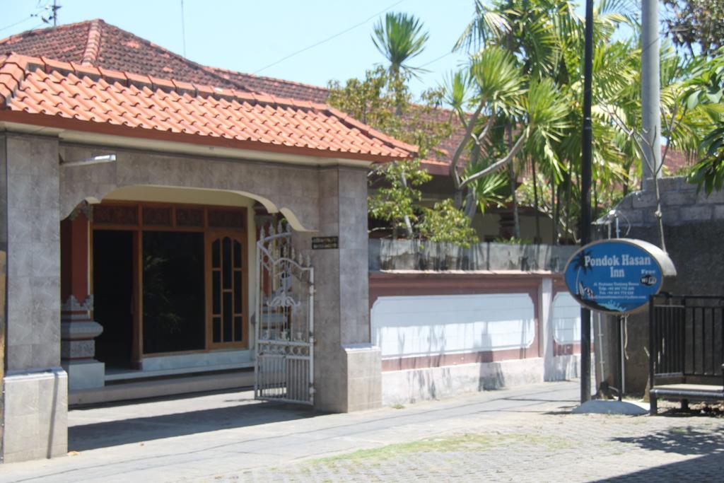 Pondok Hasan Nusa Dua  Exterior foto