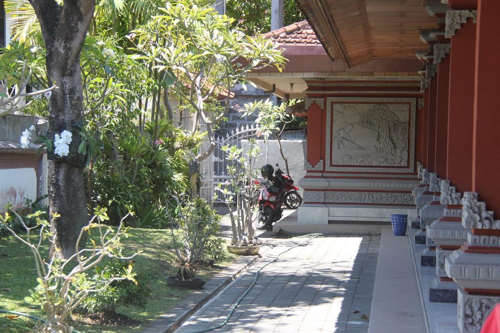 Pondok Hasan Nusa Dua  Exterior foto